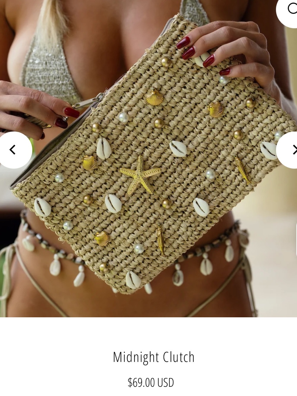 Andi Bagus Clutch